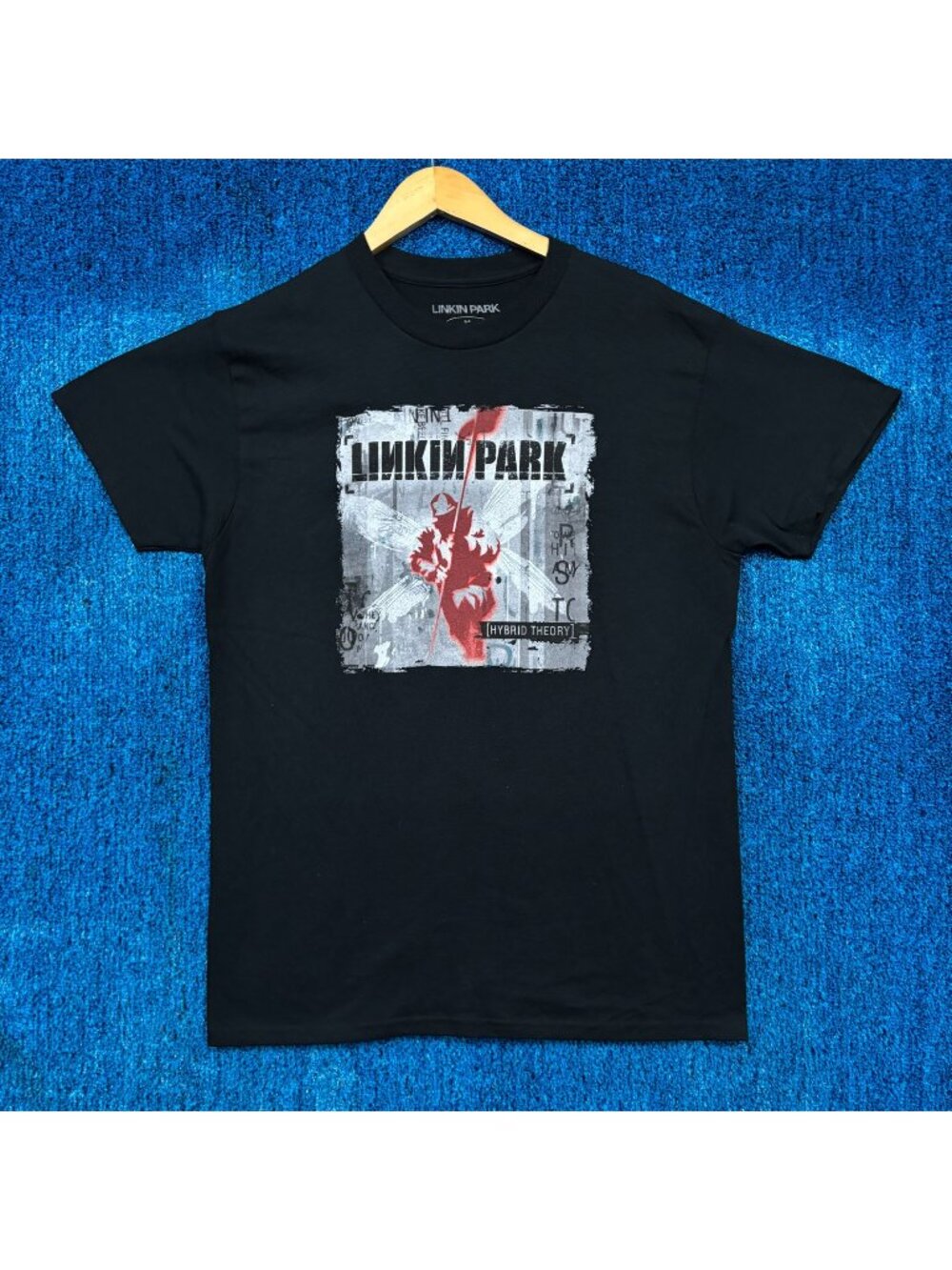 Linkin Park Hybrid Theory Rock T-Shirt Size Medium
